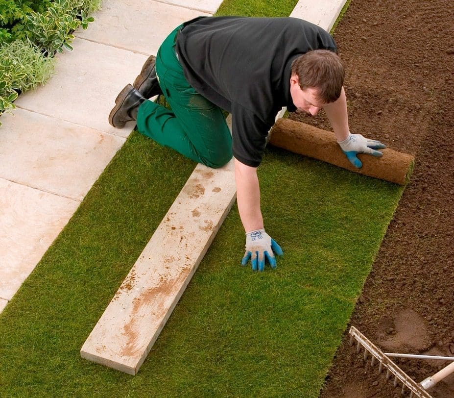 When is the Best Time to Lay Turf in the UK? Landscaping Products